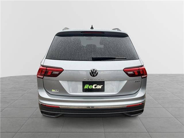 2024 Volkswagen Tiguan Comfortline