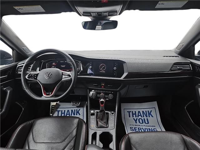 2022 Volkswagen Jetta GLI 