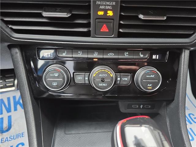 2022 Volkswagen Jetta GLI 