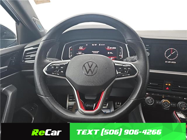 2022 Volkswagen Jetta GLI 