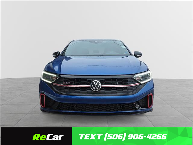 2022 Volkswagen Jetta GLI 