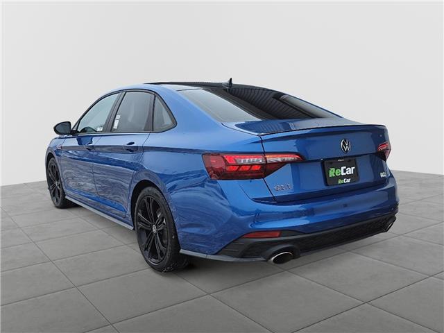 2022 Volkswagen Jetta GLI 