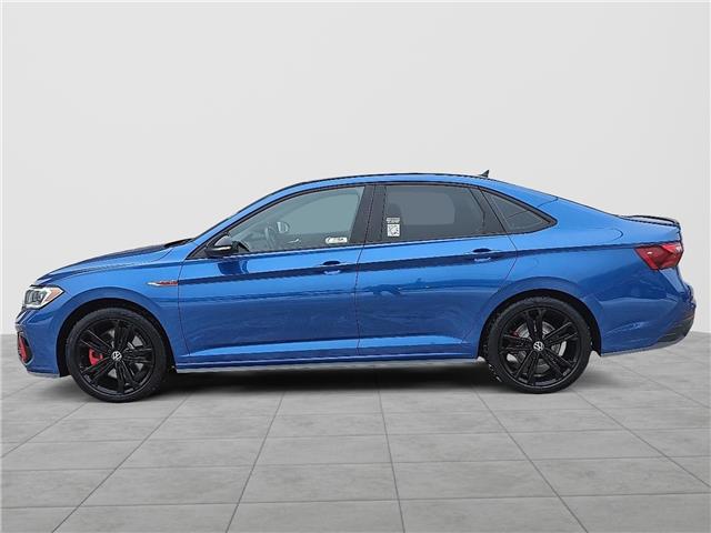 2022 Volkswagen Jetta GLI 