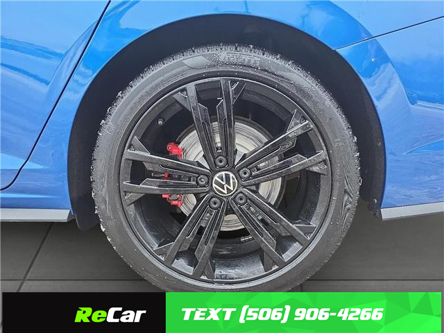 2022 Volkswagen Jetta GLI 