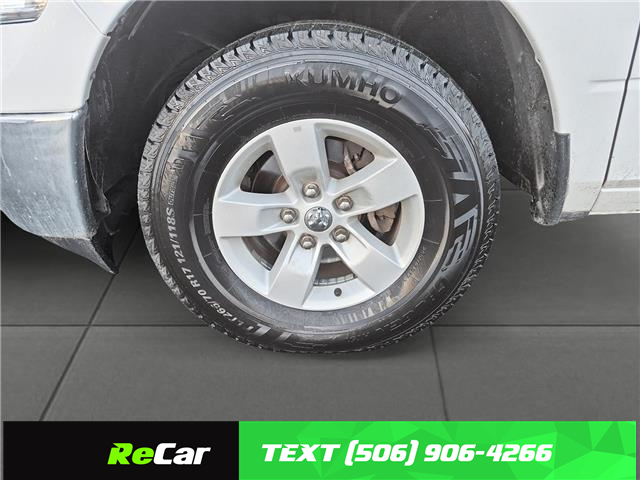 2023 RAM 1500 Classic SLT