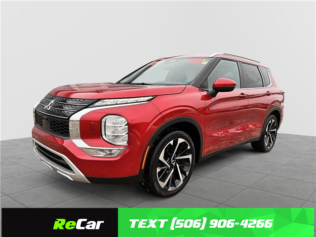 2022 Mitsubishi Outlander LE