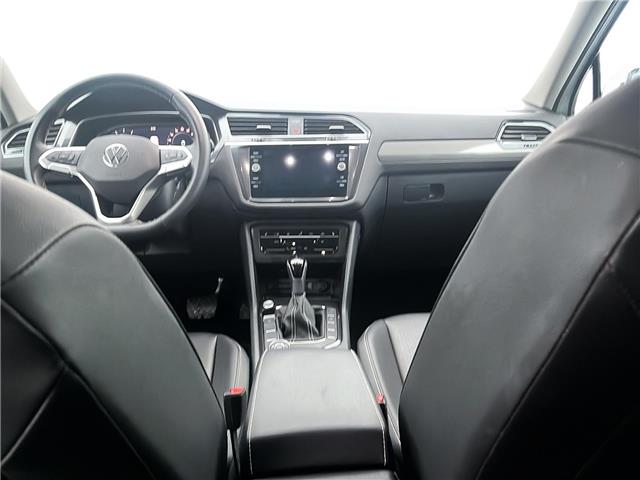 2024 Volkswagen Tiguan Comfortline