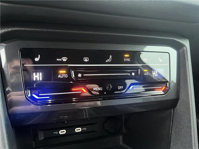 2024 Volkswagen Tiguan Comfortline