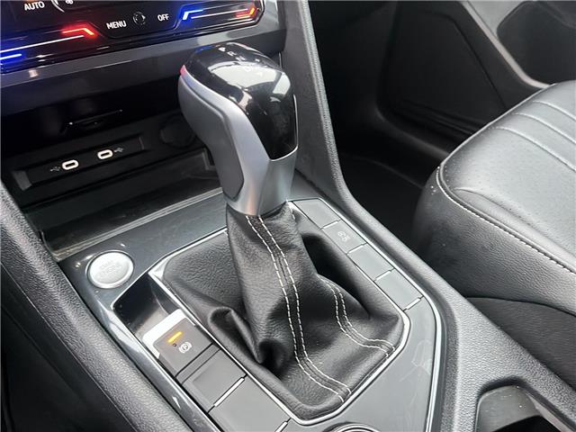 2024 Volkswagen Tiguan Comfortline