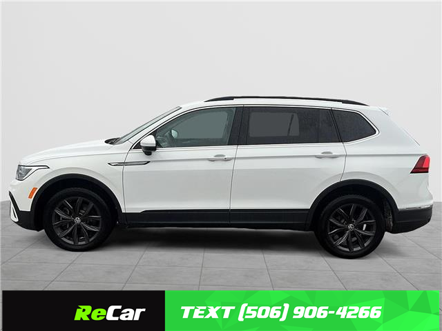 2024 Volkswagen Tiguan Comfortline