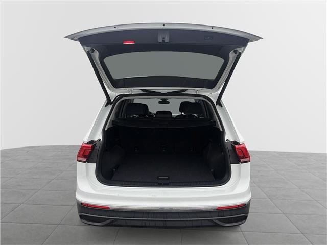 2024 Volkswagen Tiguan Comfortline
