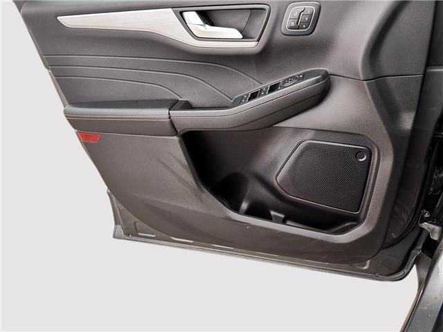 2024 Ford Escape Platinum