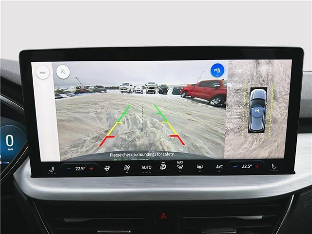 2024 Ford Escape Platinum