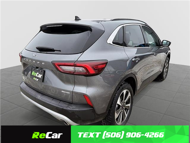 2024 Ford Escape Platinum