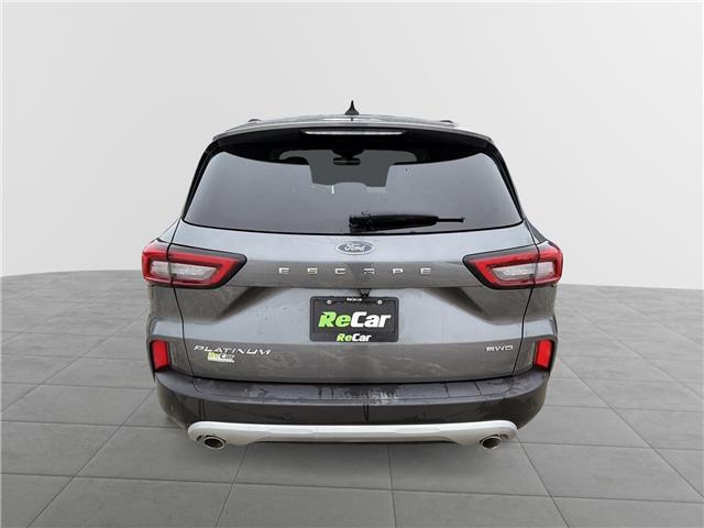 2024 Ford Escape Platinum