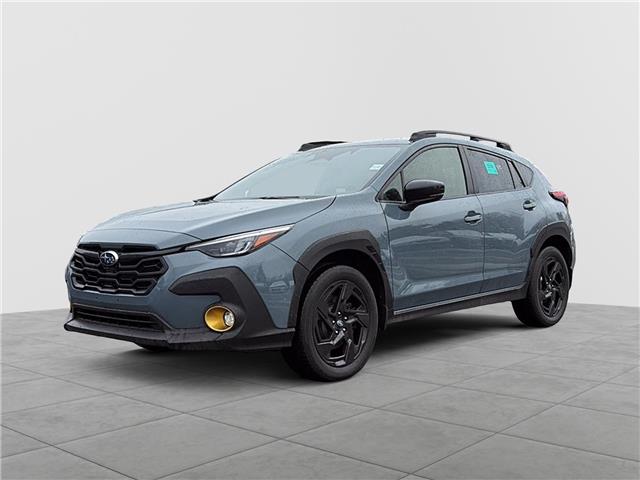 2024 Subaru Crosstrek Onyx