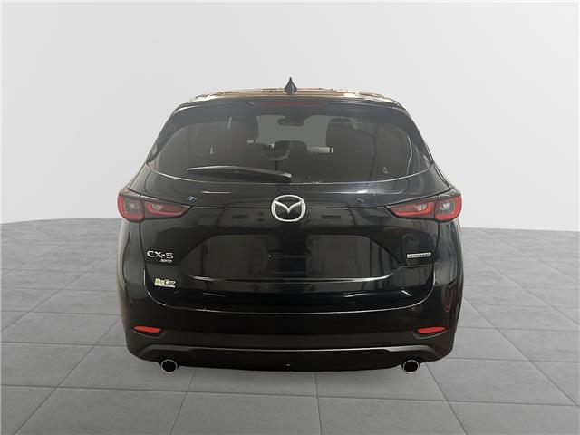 2024 Mazda CX-5 GS