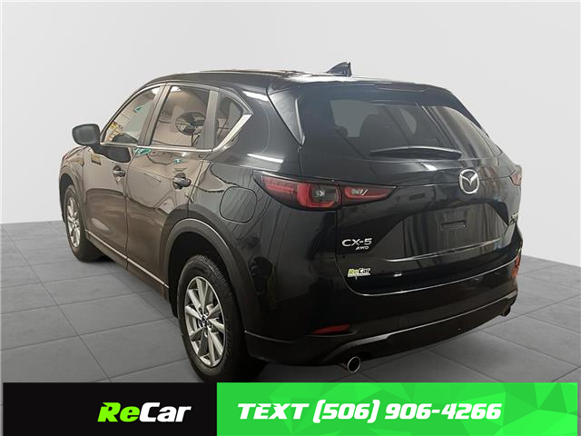 2024 Mazda CX-5 GS