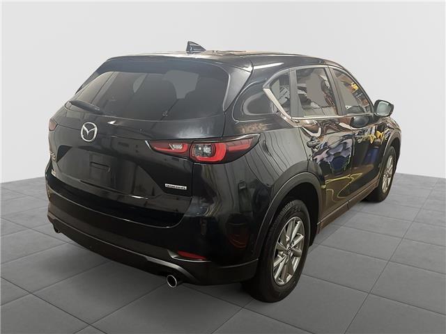 2024 Mazda CX-5 GS
