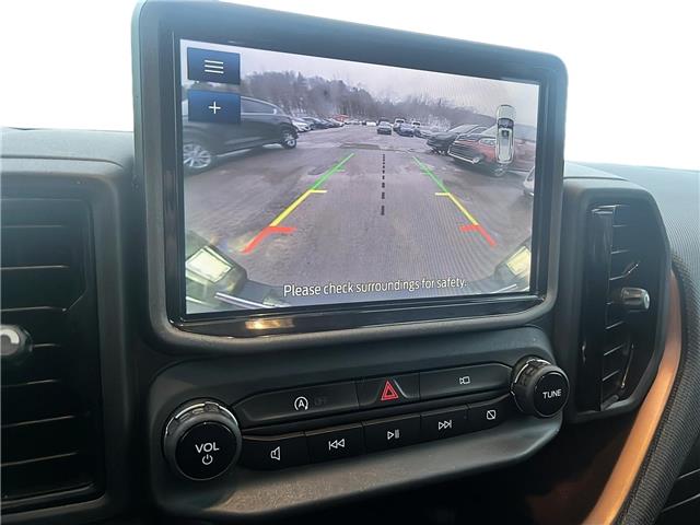 2022 Ford Bronco Sport Badlands