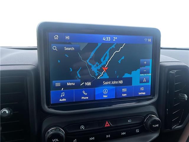 2022 Ford Bronco Sport Badlands