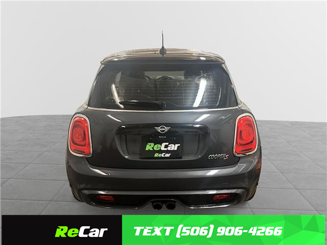 2019 Mini 3 Door Cooper S