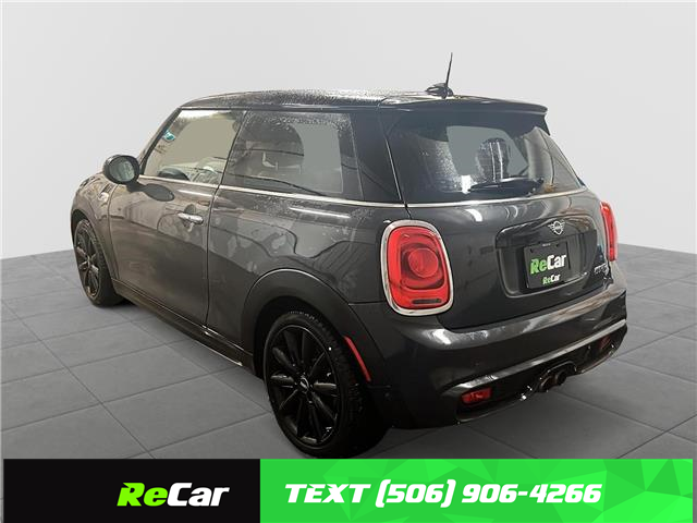 2019 Mini 3 Door Cooper S