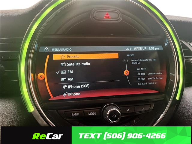 2019 Mini 3 Door Cooper S