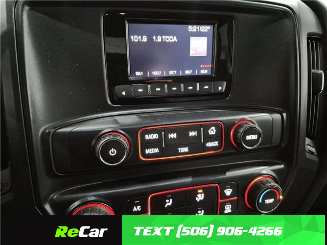 2015 GMC Sierra 1500 