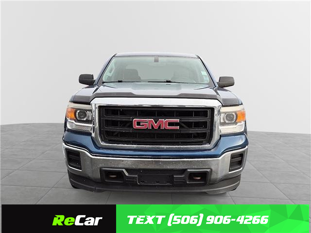 2015 GMC Sierra 1500 