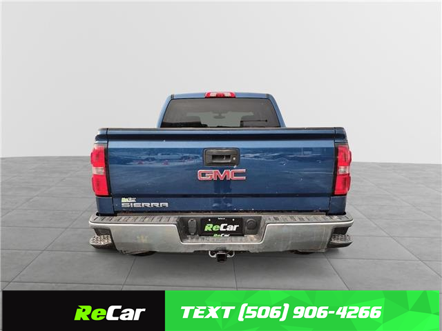 2015 GMC Sierra 1500 