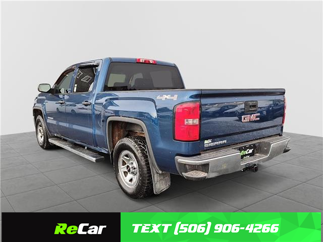 2015 GMC Sierra 1500 