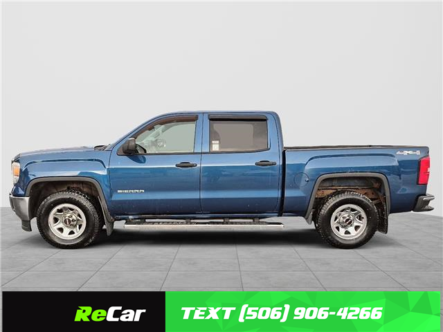 2015 GMC Sierra 1500 