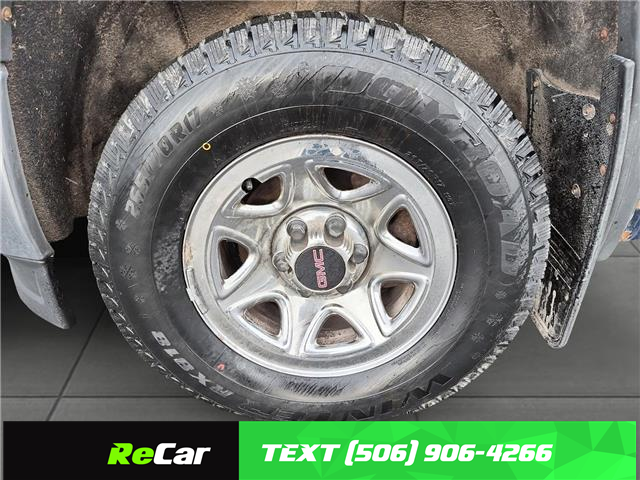 2015 GMC Sierra 1500 