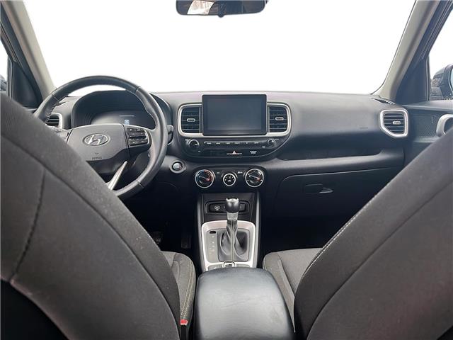 2024 Hyundai Venue Preferred