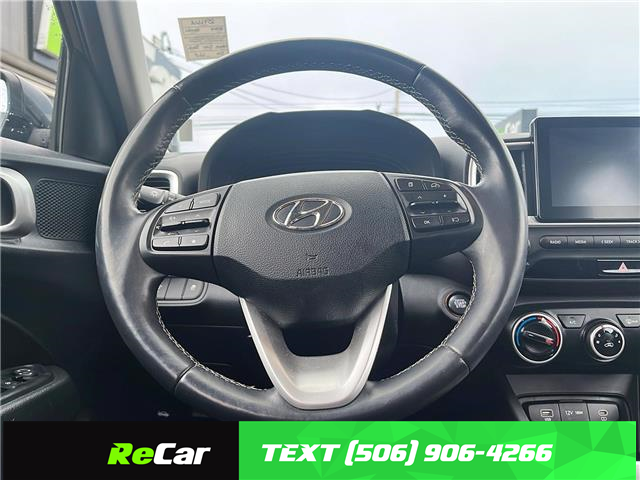 2024 Hyundai Venue Preferred