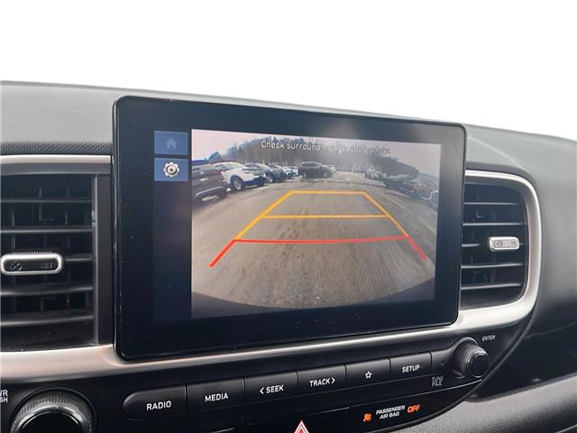 2024 Hyundai Venue Preferred