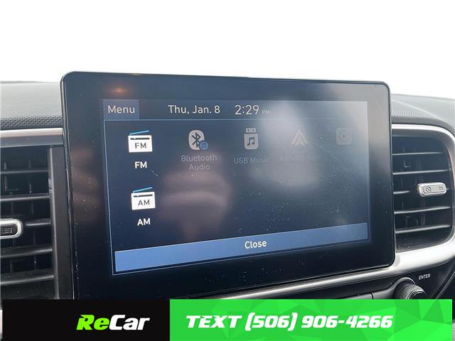 2024 Hyundai Venue Preferred