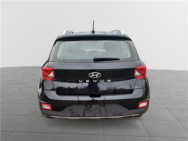 2024 Hyundai Venue Preferred