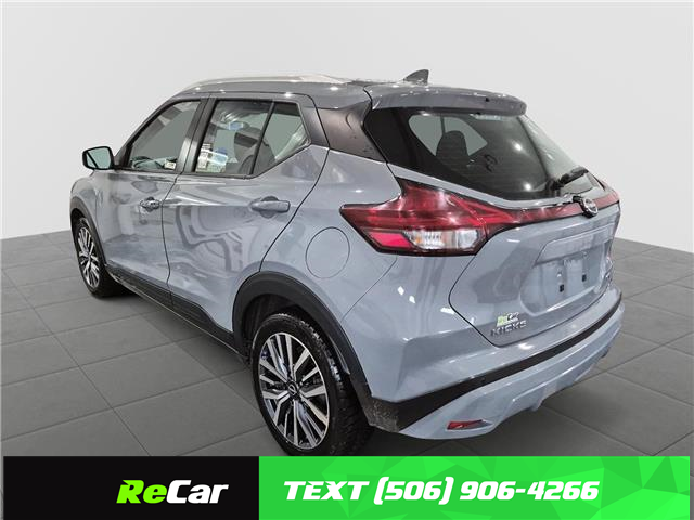 2024 Nissan Kicks SV