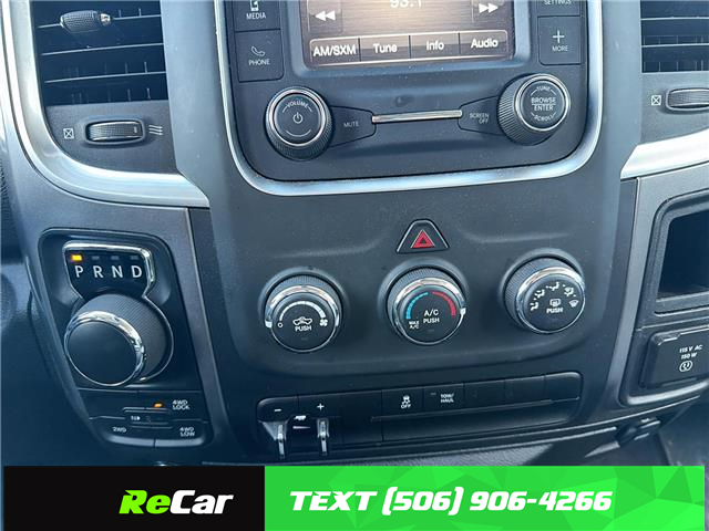 2023 RAM 1500 Classic SLT