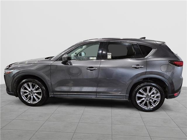 2020 Mazda CX-5 GT