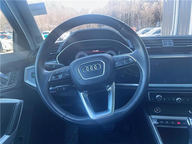 2022 Audi Q3 40 Progressiv