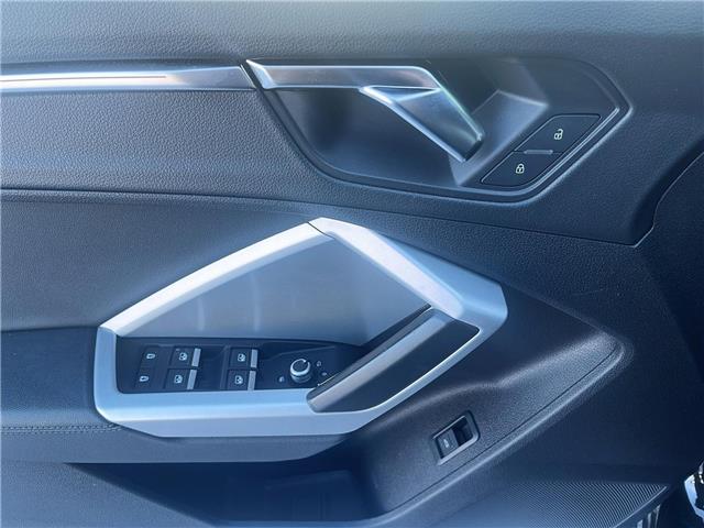 2022 Audi Q3 40 Progressiv