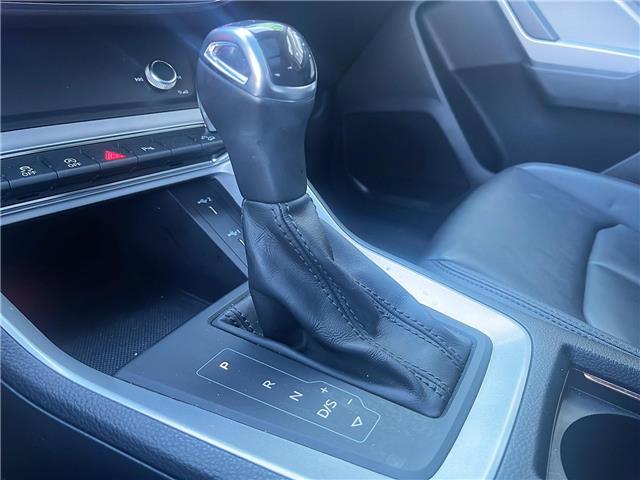 2022 Audi Q3 40 Progressiv