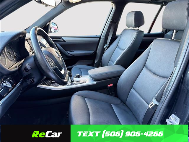 2015 BMW X3 xDrive28i