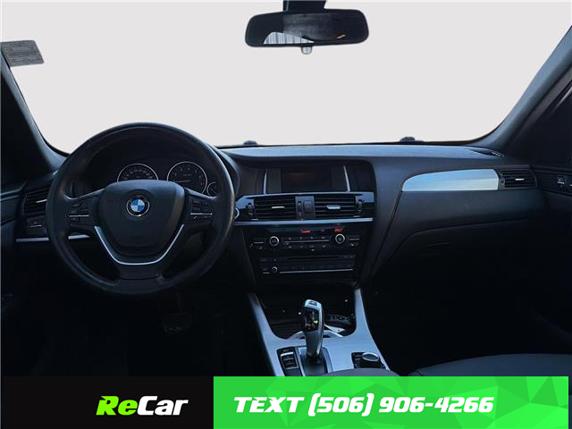 2015 BMW X3 xDrive28i