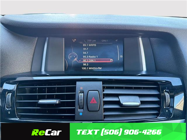 2015 BMW X3 xDrive28i