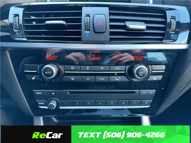 2015 BMW X3 xDrive28i