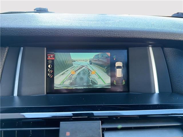 2015 BMW X3 xDrive28i